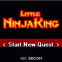 game pic for Little Ninja King
